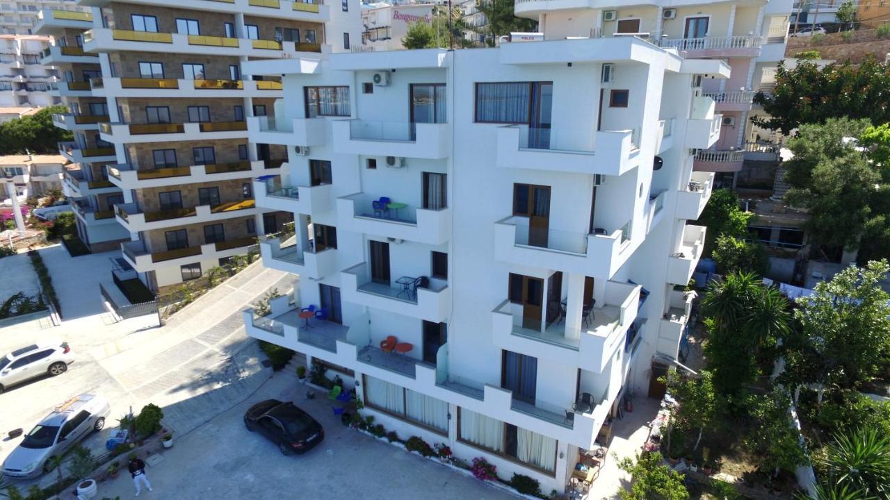 Blue Bay Hotel Саранде Екстериор снимка
