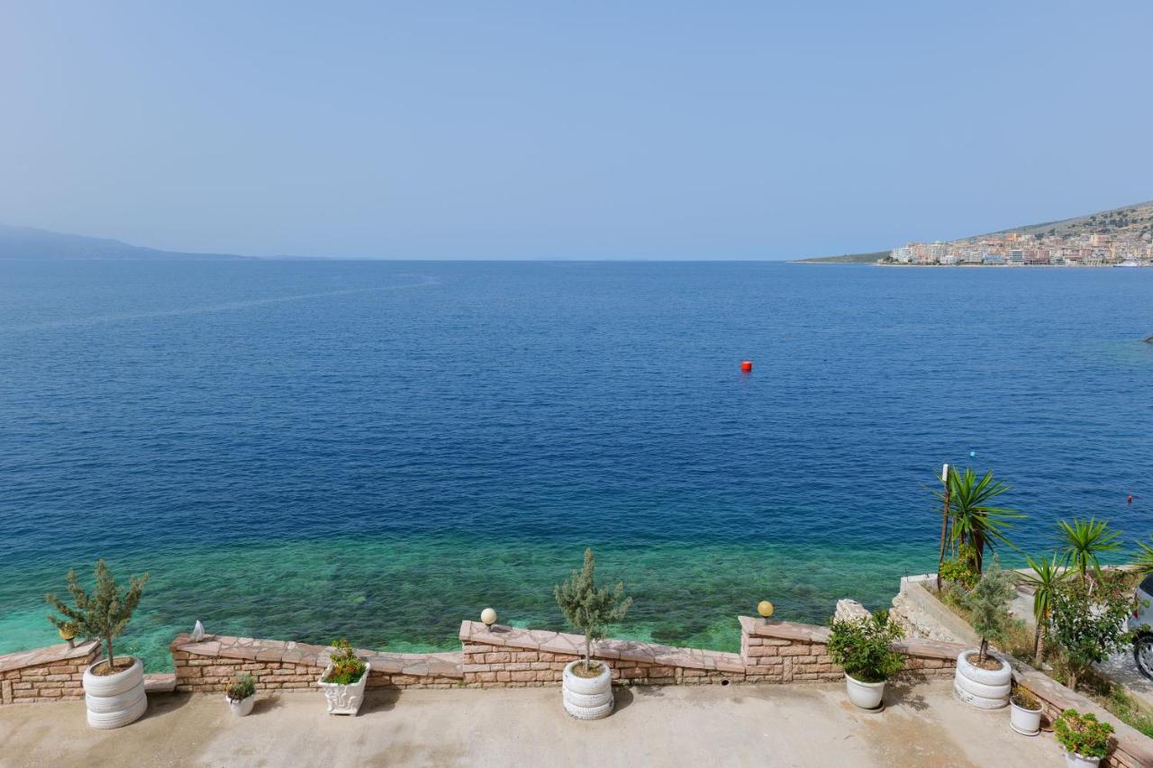 Blue Bay Hotel Саранде Екстериор снимка