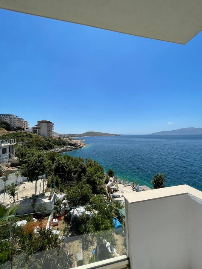 Blue Bay Hotel Саранде Екстериор снимка