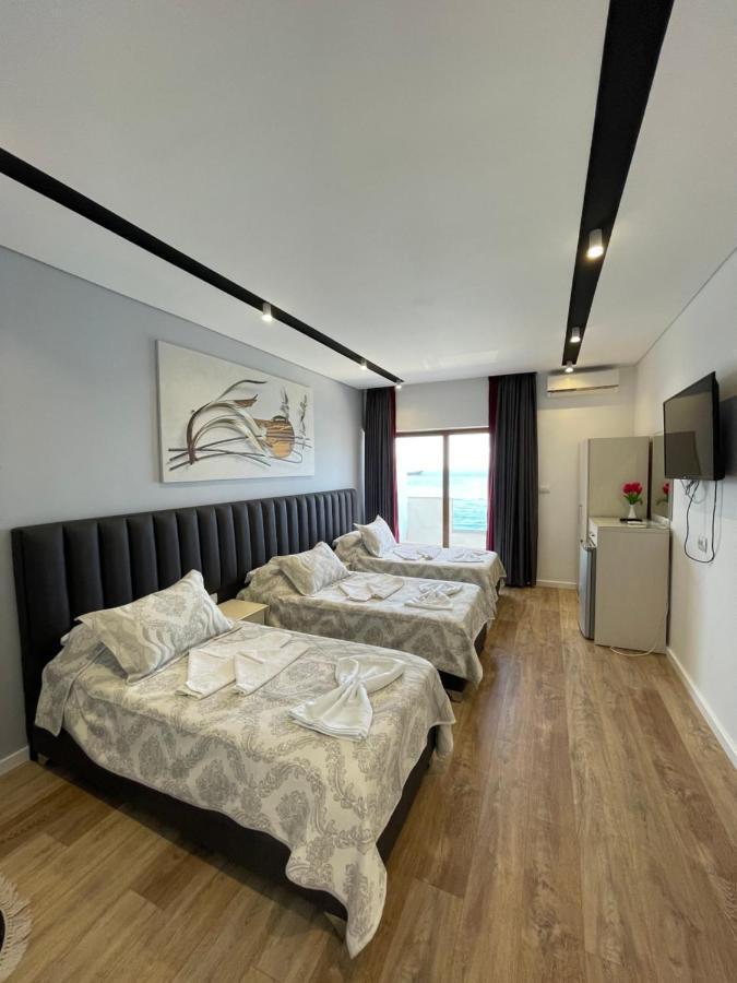 Blue Bay Hotel Саранде Екстериор снимка