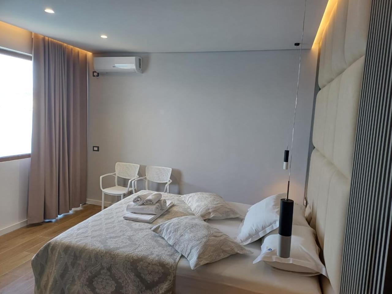 Blue Bay Hotel Саранде Екстериор снимка