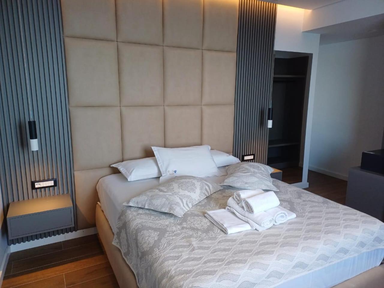 Blue Bay Hotel Саранде Екстериор снимка