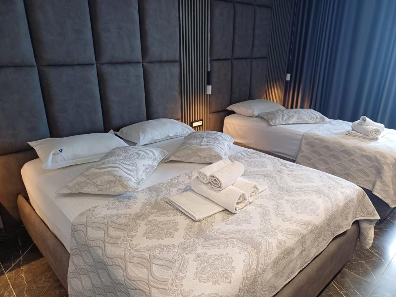 Blue Bay Hotel Саранде Екстериор снимка